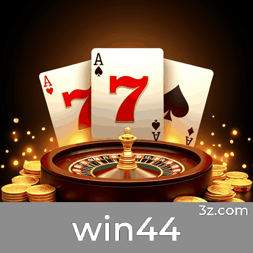 win44: Apostas Esportivas Precisão e Excelência